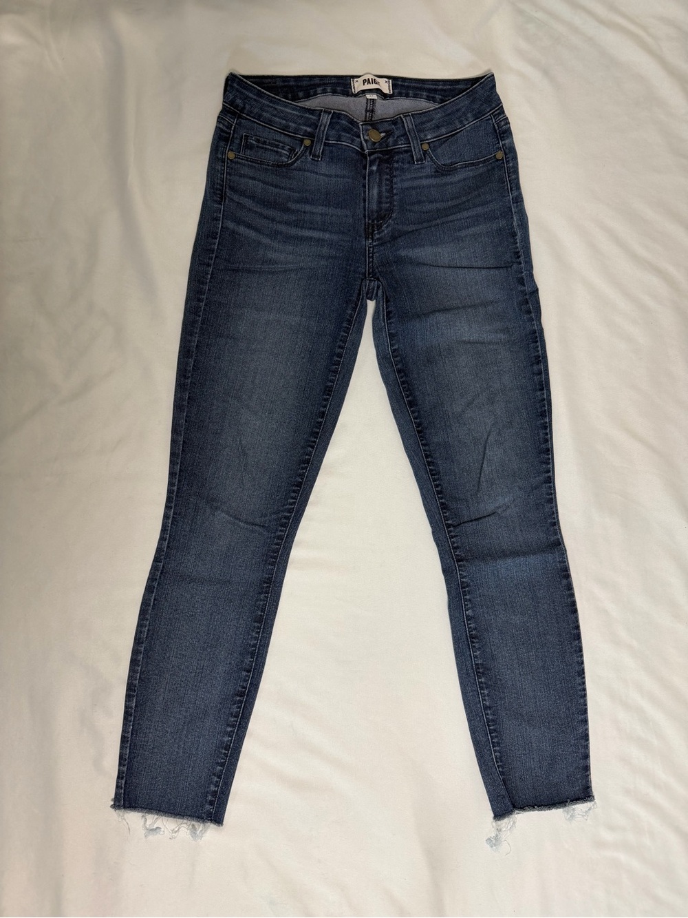 PAIGE Verdugo Ankle - Size 27